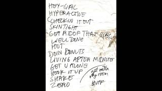 The Donnas Live - Columbus, Ohio - March 21, 2000