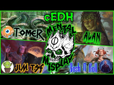 cEDH Gameplay w/ Spike Feeders, MTGGoldfish, & BoshNRoll - Gargos Dina Jeska Ishai Prosper