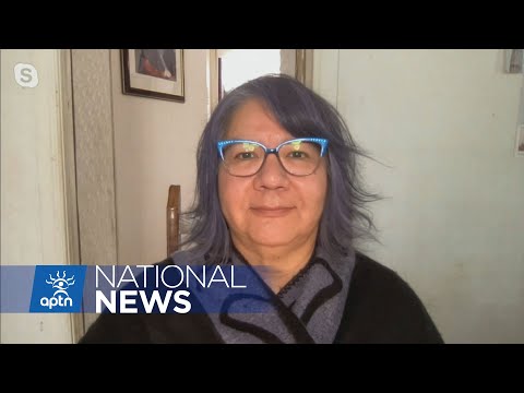 AFN national chief candidate RoseAnne Archibald | APTN News