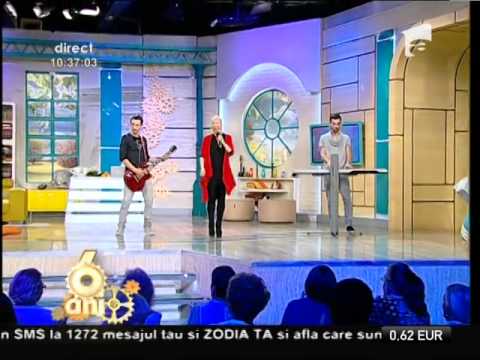 Videoclip! Amna feat. Adda - "Fără aer" - Neatza cu Razvan si Dani