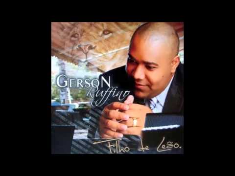 Cd Completo Gerson Rufino   Filho de Leão