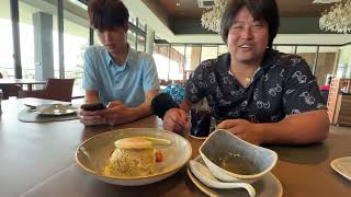 【罰ゲーム】サイアムバンコクラウンド動画の後のランチ　Part1