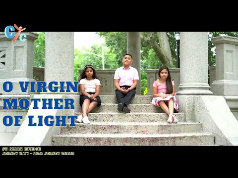 O Virgin Mother of Light 🎶