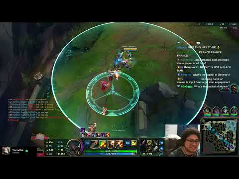 SOLARBACCA GANGPLANK TOP VS RENEKTON - MATCH #6 SOLAR VOD