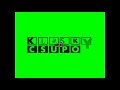 Klasky Csupo Robot Logo In Creepy Glow