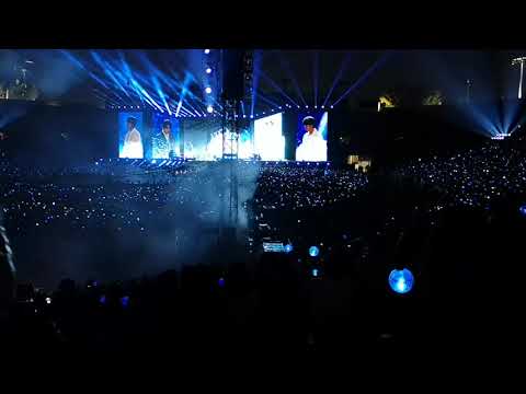 190504 BTS Rose Bowl The Truth Untold Fancam