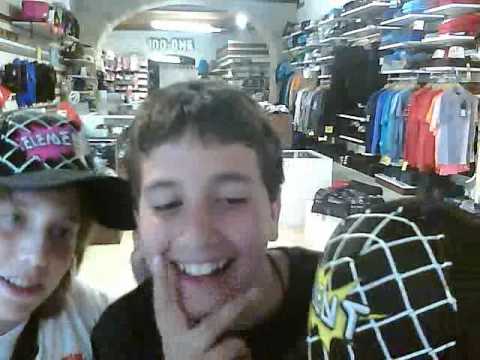 LUCA BISESTI @ 100-ONE Trento - 08.06.2010 05:00