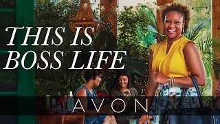 Avon #BeautyBoss Georgiana