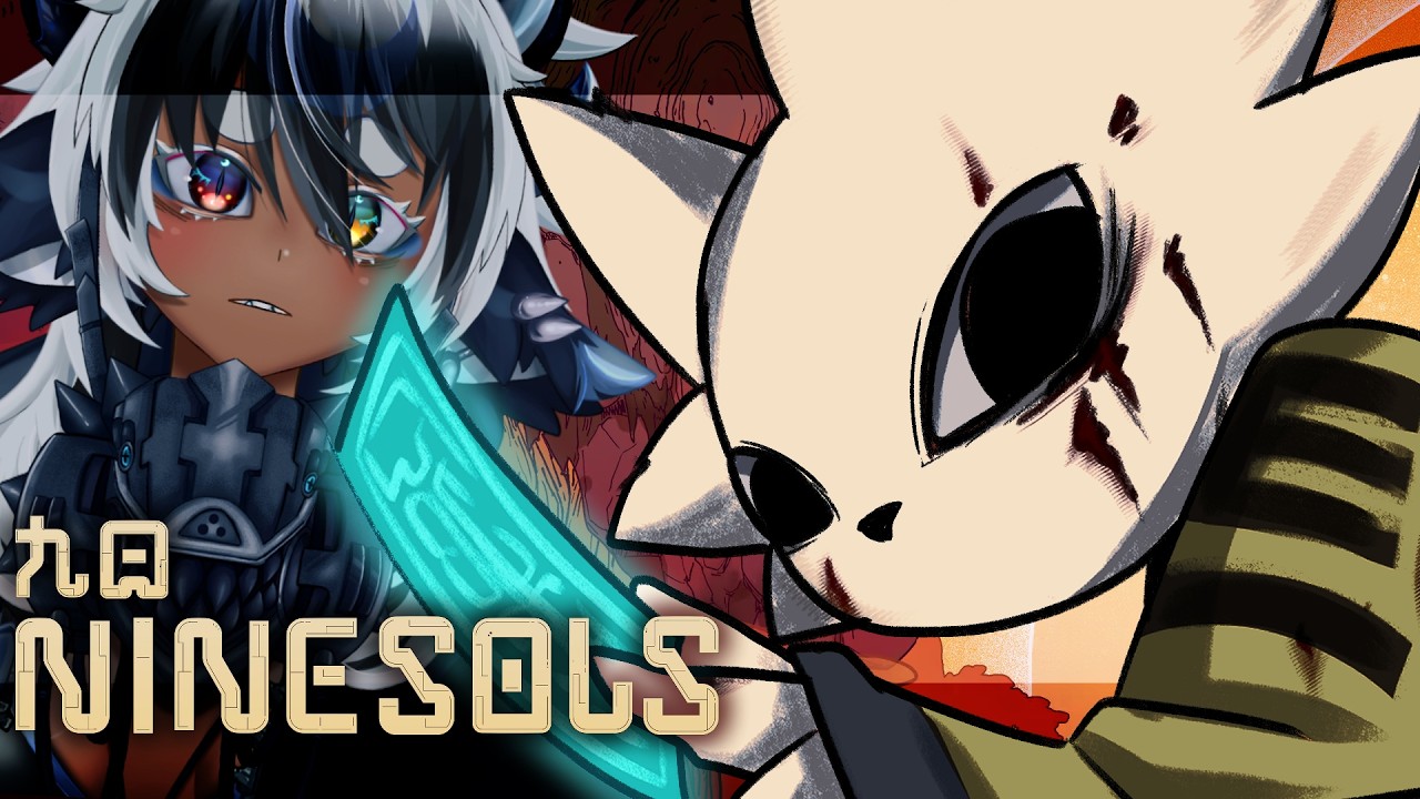 【九日ナインソール】2周目🔵羿射九日 　九つの太陽を射落とせ、生と死の物語【NINE SOLS】【Vtuber】