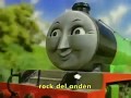 Thomas The Tank Engine Come For The Ride Spanish
