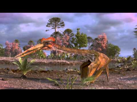 Flying Monsters 3D With David Attenborough (2011) Trailer