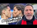 DE LA HOYA SAYS NO CONTRACT SIGNED FOR GERVONTA VS RYAN GARCIA! REACTS TO CRAWFORD KO VS AVANESYAN