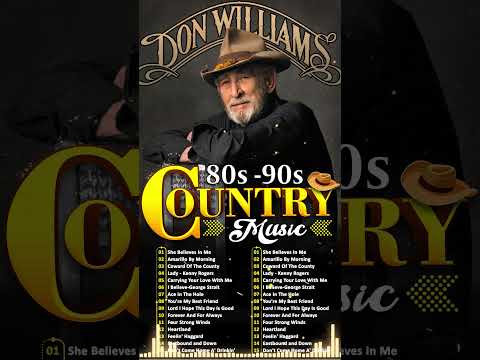 Best old Country Songs Of 70s, 80s, 90s 🤠 Top 100 Best Classic Country Songs Ever