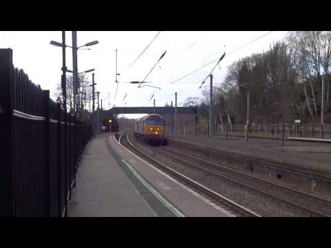 6M56 Berkeley Snatchers 57002+57009