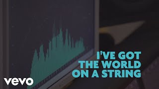 Thomas Quasthoff - I&#39;ve Got the World On a String ft. Till Brönner