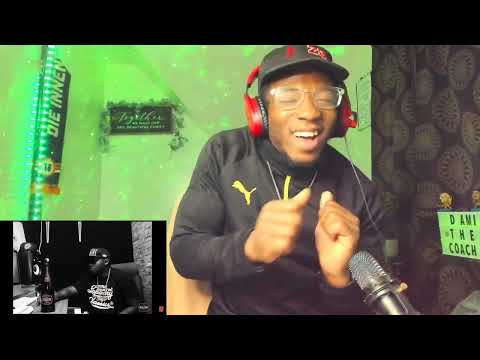🇰🇪🥇| 🇳🇬AMERICAN REACTS: @khaligraphjones1960  - Toa Tint (Mask Off Freestyle)  | Damithecoach
