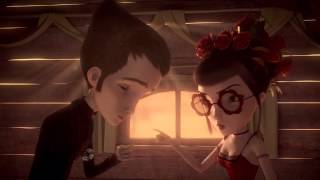 Cover art for Mademoiselle clé (extrait jack et la méchanique du coeur)