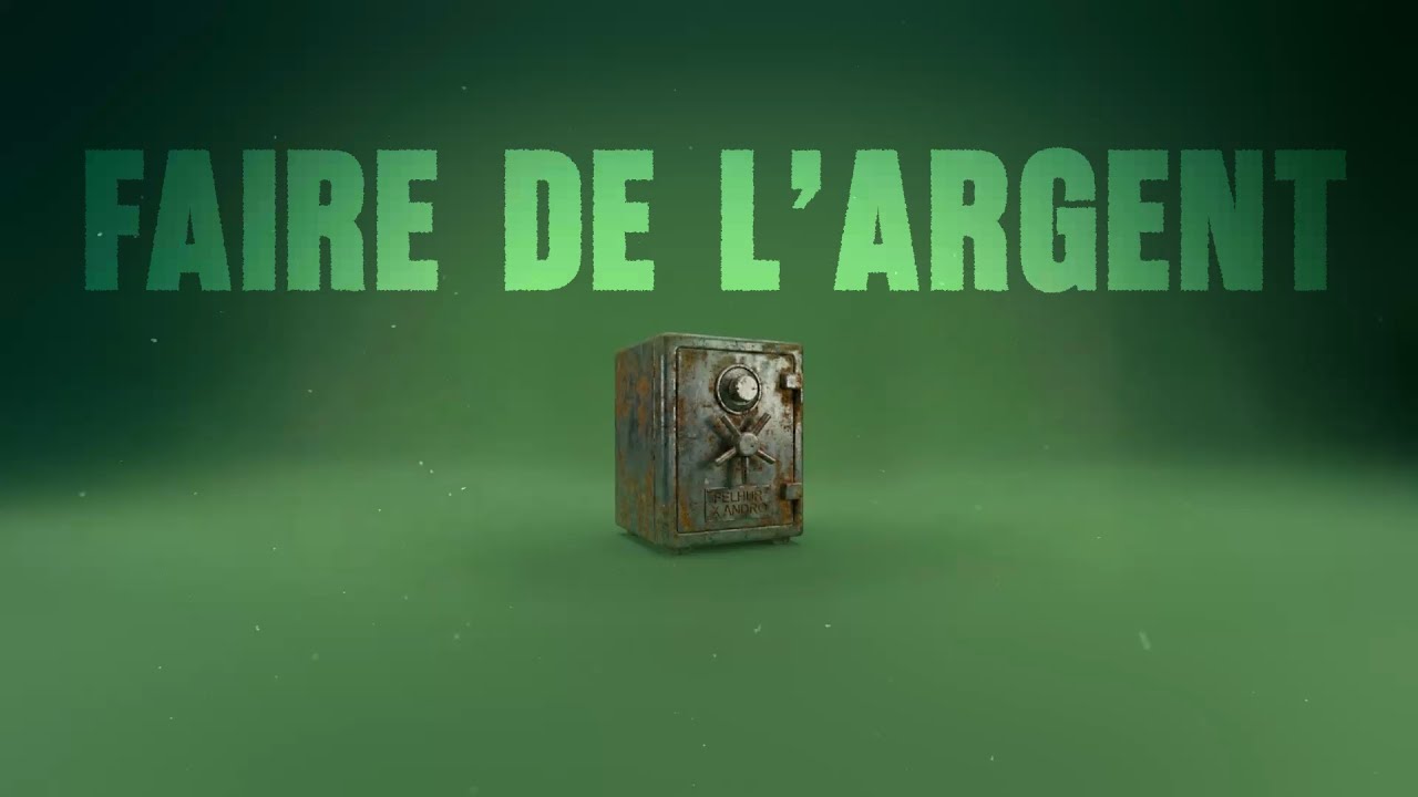 felhur x andro - Faire de l'argent