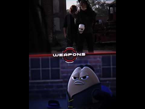 Brandon Carver vs Jet Bean | #thewalkingdead #killerbeanforever #wisedit