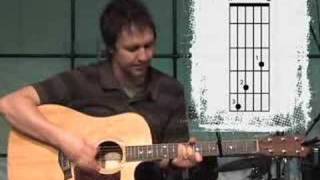 How to play &#39;A Thousand Hallelujahs&#39;