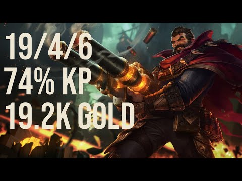 vsdsdw Graves Jungle vs Nidalee KR 11.9 Challenger Replay