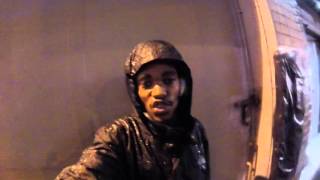 Postmates &amp; Caviar weekend shift forgot my bike lock tonight #VLOG 68