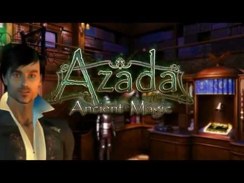 Azada: Ancient Magic (Full) CE Video