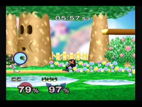 SilentSpectre(Falcon) vs Shroomed(Doc)2