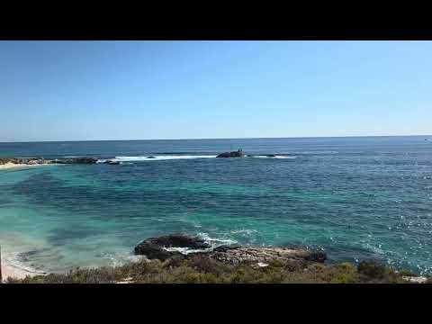 Rottnest Island - Bathurst Lighthouse