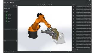 Robotic Welding with KUKA