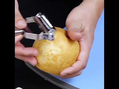 Stainless Steel Vegetable Potato Peeler