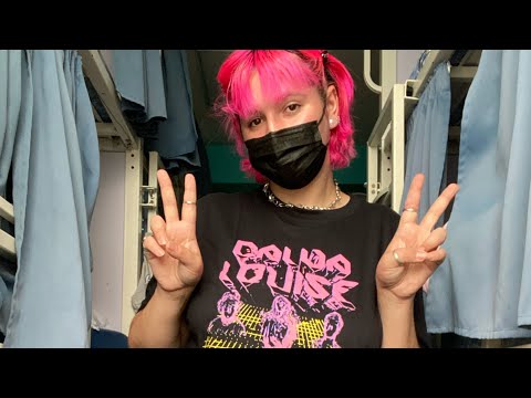 Krankencult travels: Cologne to London // Strange Bones, Calva Louise and Architects