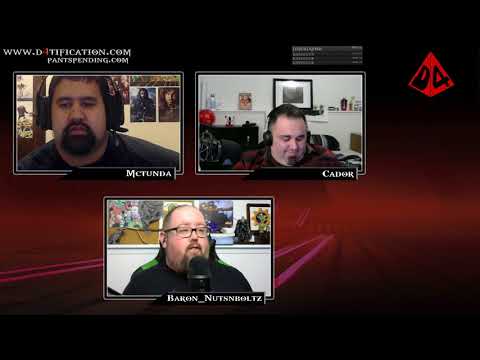 Let's Break it Down, Episode 1: The Last Jedi