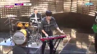 150923  CNBLUE  Domino  THE  SHOW