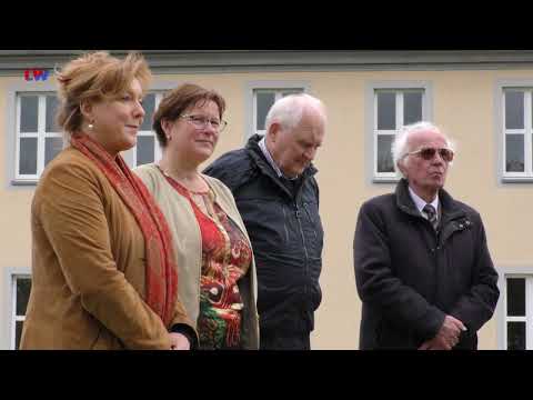 Elsterwerda: Ermelinde-Schneider-Weg eingeweiht - LAUSITZWELLE