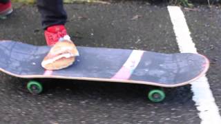 BOBBY FUNK // PASTY BLAGGER