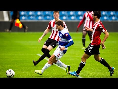 QPR UNDER-21S: GOALS, GOALS, GOALS