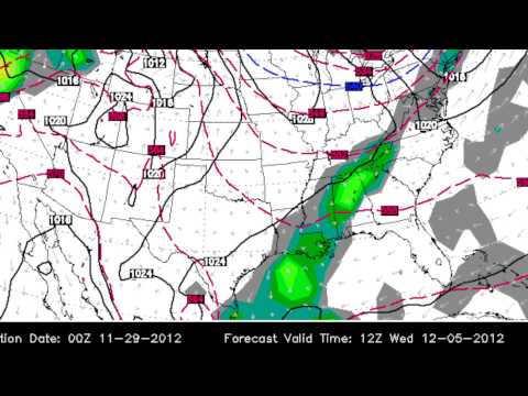 November 29 Weather Xtreme Video - Morning Edition