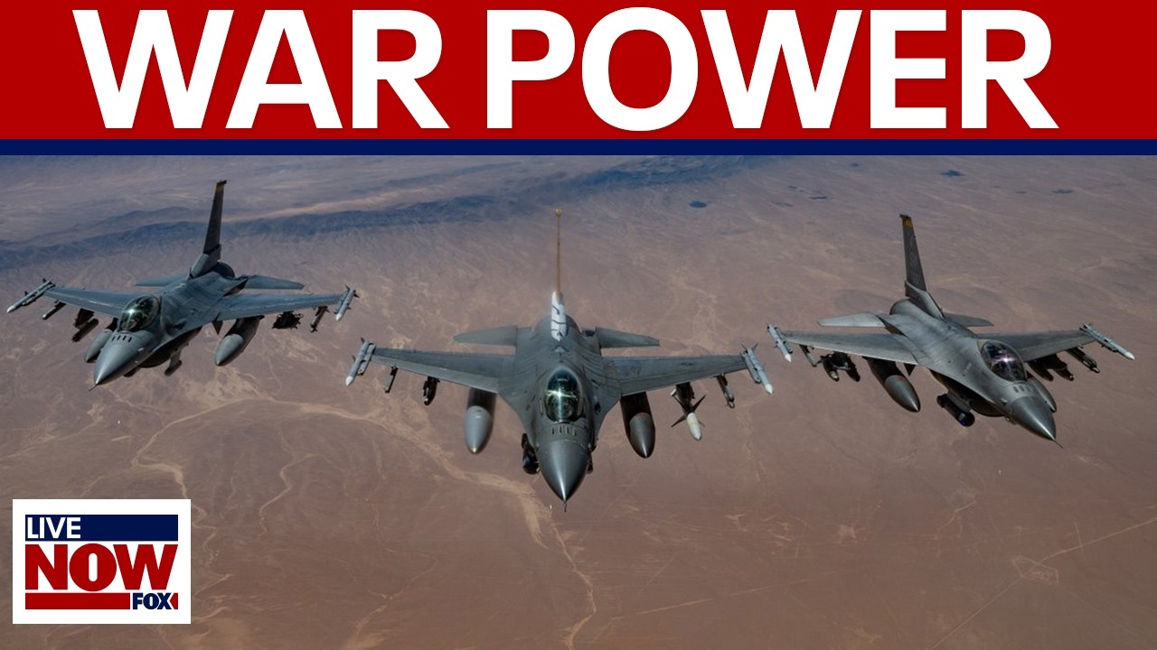 US reaches 60-day war power deadline to continue Iran war