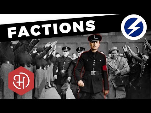 The British Blackshirts of Oswald Mosley — The British Union of Fascists (BUF)
