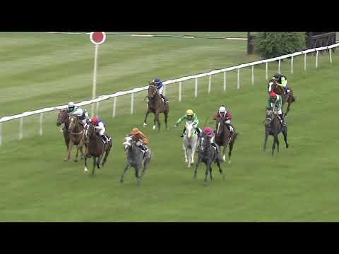 2. dostih - Cena agentury Boom - dostihy Karlovy Vary 4. 7. 2021