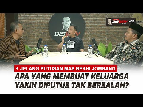 Apa yang Membuat Keluarga Yakin Mas Bechi Tak Bersalah?