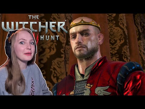 PLOTTING RADOVID'S END #17 | The Witcher 3 Wild Hunt Blind Playthrough PART 17 | Anida Gaming