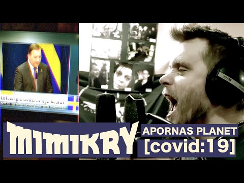 Mimikry – Apornas planet [covid:19]