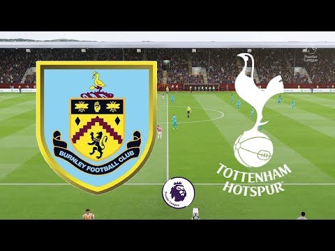 Premier League 2019/20 - Burnley Vs Tottenham - 07/03/20 - FIFA 20