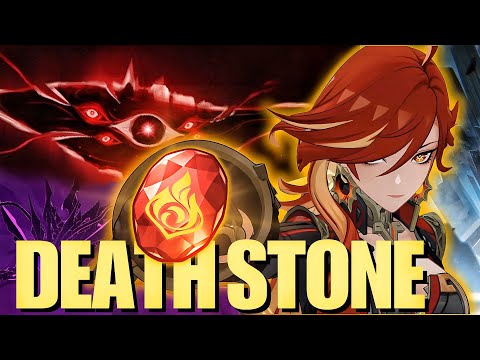 How the 5.3 Natlan AQ Finally EXPLAINED the PYRO GEMSTONE and RONOVA - Genshin Impact Theory