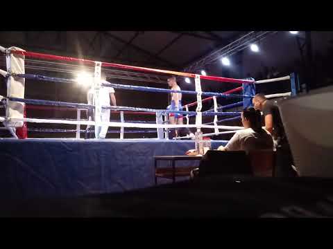 Samuel Elijash FIGHT !