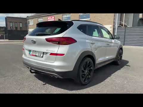 Hyundai Tucson 2020 N-LINE 1.6CRDI AUTOMATIC 136BH - Image 2