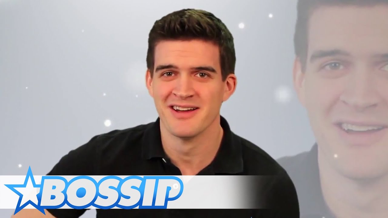 Meet The Characters Behind BossipTV - Dalton Abramowicz | BOSSIP
