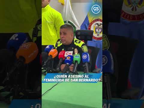 ¿QUIÉN ASESINÓ AL FEMINICIDA DE SAN BERNARDO?